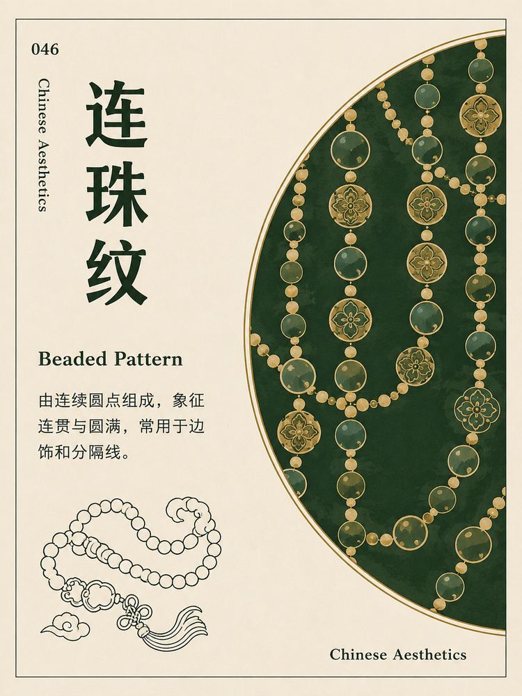 联珠纹